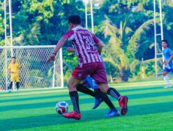 Jurnalis Sinjai FC Taklukkan Jurnalis Bone 6-4 dalam Laga Persahabatan
