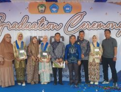 Siswa – Siswi  SMPN 1 Sungguminasa Gelar Acara Penamatan