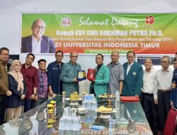 UIT Gandeng BRIN, Perkuat Riset dan Pengembangan SDM
