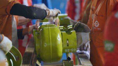 Pertamina Patra Niaga Regional Sulawesi Tambah Pasokan Tabung LPG 3 Kg di Sulselbar, Amankan Peningkatan Demand Kepulangan Haji dan Libur Sekolah