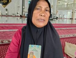 Gaji Petugas Kebersihan Masjid Agung Syekh Yusuf Gowa Tertunggak Tiga Bulan, Pemkab Sebut Masih Berproses