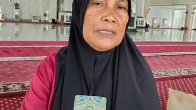 Gaji Petugas Kebersihan Masjid Agung Syekh Yusuf Gowa Tertunggak Tiga Bulan, Pemkab Sebut Masih Berproses