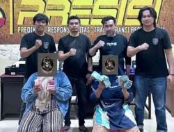 Ibu dan Anak di Bantaeng Ditangkap Polisi Usai Curi Uang Mahar Sebesar Rp55 Juta