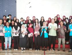 PLN Mattoanging  Adakan Sosialisasi PLN Mobile dan Peduli Bahaya Listrik di Kampus UIT