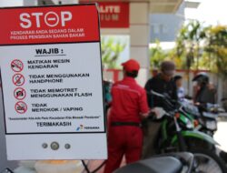Respons Cepat Petugas SPBU Lambocca dalam Mengutamakan Keselamatan Operasional