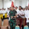 Dukung Pertumbuhan Investasi dan Dunia Usaha, Kasdam XIV/Hasanuddin Hadir di Musprov Kadin Sulsel
