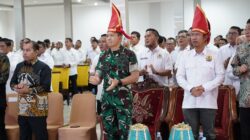 Dukung Pertumbuhan Investasi dan Dunia Usaha, Kasdam XIV/Hasanuddin Hadir di Musprov Kadin Sulsel