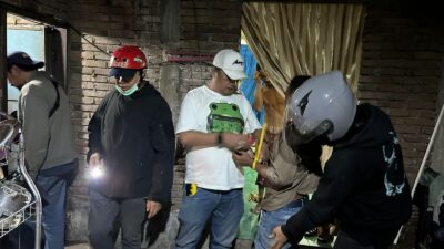 Pelaku Pengancaman Viral di Media Sosial Berhasil Ditangkap Resmob Polsek Rappocini