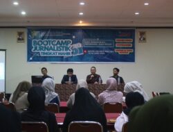 Bootcamp Jurnalistik LDII Sulsel di Malino Cetak Jurnalis Muda Penyebar Dakwah Sejuk dan Literasi Positif