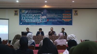 Bootcamp Jurnalistik LDII Sulsel di Malino Cetak Jurnalis Muda Penyebar Dakwah Sejuk dan Literasi Positif