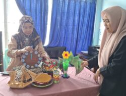 SABBARA ATI, Inovasi SD Inpres Mangga Tiga Gali Kreativitas Siswa Lewat Karya Daur Ulang