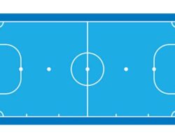 Pembangunan Lapangan Futsal Di Jenetallasa Rumbia Mangkrak, Kades : Sudah Tidak Dilanjutkan Lagi