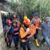 Korban Terseret Arus Sungai Rongkong Luwu Utara Berhasil Ditemukan Dalam Keadaan Meninggal Dunia