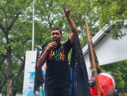 APH Diminta Periksa Anggaran Pengadaan Lapangan Futsal yang Mangkrak di Desa Jenetallasa Rumbia
