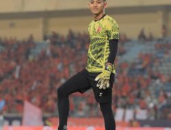 Resmi Tinggalkan PSM Makassar, Reza Arya Pratama Sampaikan Salam Perpisahan Mengharukan