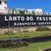 Pegawai yang Dikenakan Tarif Parkir Ternyata Persetujuan Pihak RSUD Jeneponto, Plt direktur Masih Bungkam