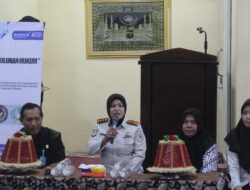 Tingkatkan Kesadaran Hukum Warga Binaan, Lapas Perempuan Sungguminasa Gelar Penyuluhan Hukum Bersama Kanwil Kementerian Hukum Sulsel