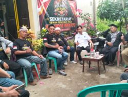 Ketua Umum  Sulawesi Bersatu, Sambut Kunjungan Ketua BNM Sulsel