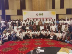 Prof Muhammad Ruslin dan Hasdar Haedar Terpilih Pimpin IKM-ISA Sidrap Periode 2026-2031