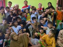 Pertamina Patra Niaga Regional Sulawesi Salurkan Santunan bagi Anak Yatim dan Dhuafa Lintas Agama di Makassar