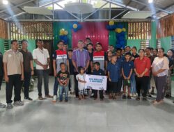 Pertamina Patra Niaga Regional Sulawesi Salurkan Santunan dan Pererat Toleransi di Poso