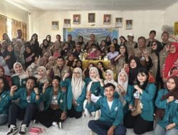 FISIP Kolaborasi Fak. Pertanian UIT Laksanakan PKM di Desa Bontobiraeng Selatan Gowa