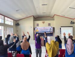 Perkuat Ketahanan Mental Warga Binaan, Lapas Perempuan Sungguminasa Gandeng UNM melalui Pelatihan Mental Toughness