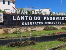 Terungkap Nakes Dikenakan Tarif Parkir, Pengelola Parkir Diminta Setor Rp 20 Juta Perbulan ke RSUD Jeneponto