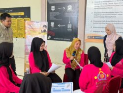 Tingkatkan Jiwa Wirausaha, Warga Binaan Lapas Perempuan Sungguminasa Ikuti Pelatihan Marketing Skills