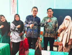 Kepala SD Inpres Mangga Tiga : Fokus Lanjutkan Program yang Sudah Berjalan