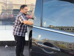 Diperiksa 6 Jam di Ruang Tipikor, Ketua Kadin Gowa Memilih Bungkam Terkait Pusaran Kasus Pungli PBG Gowa Rp1,8 Miliar