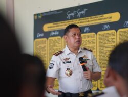 Kanwil Ditjenpas Sulsel Berikan Pengarahan Strategis, Tekankan Integritas, Pengawasan, dan Disiplin Pegawai LPN dan LPP Sungguminasa