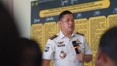 Kanwil Ditjenpas Sulsel Berikan Pengarahan Strategis, Tekankan Integritas, Pengawasan, dan Disiplin Pegawai LPN dan LPP Sungguminasa