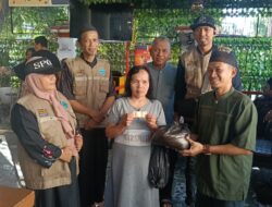 BNM Makassar Peringati HANI 2026 dengan Berbagi Beras dan Uang