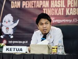 Audit Tuntas, KPU Gowa Publikasikan Penggunaan Dana Hibah Pilkada 2024