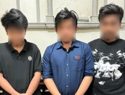 Polres Jeneponto Tangkap 3 Pelaku Penyalahgunaan Narkotika Jenis Sabu