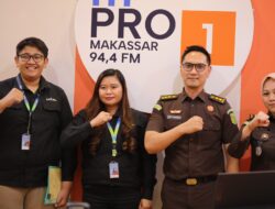 Program Jaksa Menyapa, Kajari Gowa Edukasi Warga Wujudkan Penegakan Hukum Yang Berkeadilan dan Berintegritas 