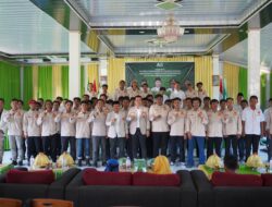 13 Ketua Cabang Pemuda Muhamadiyah di Jeneponto Resmi Dilantik