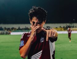 Tinggalkan PSM Makassar, Victor Dethan Berlabuh ke Persija Jakarta