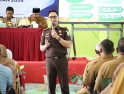 Kejari Gowa Sosialisasikan Pengelolaan Dana BOSP, Tekankan Transparansi dan Pencegahan Korupsi