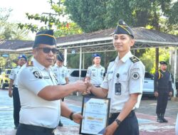 Apresiasi Kinerja Pegawai, Lapas Narkotika Sungguminasa Anugerahkan Penghargaan Triwulan II Tahun 2026