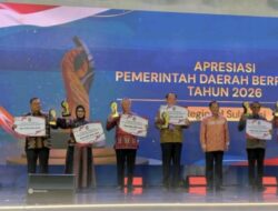 Pemkab Takalar Raih Peringkat III Nasional Pengendalian Inflasi, Terima Insentif Fiskal Rp1 Miliar