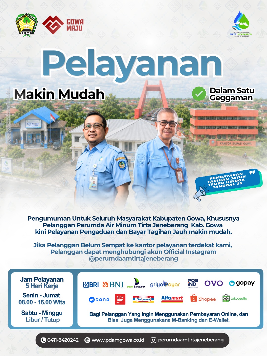 Iklan Layanan Kabupaten Gowa