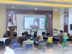 Wakil Bupati Takalar Buka Seminar Qurban Syar’i dan Sehat