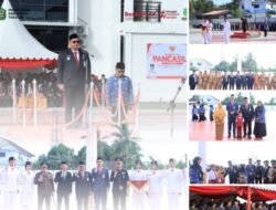 Bupati Takalar Pimpin Upacara Hari Lahir Pancasila 2026, Tegaskan Pancasila sebagai Fondasi Perdamaian Dunia
