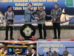 Lagi Kabupaten Takalar Raih Opini WTP dari BPK RI
