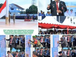 Irup Upacara Harkitnas 2026, Bupati Takalar Harap Jadikan Nilai Perjuangan para Pendiri Bangsa sebagai Inspirasi Masa Kini