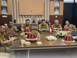 Wakil Bupati Takalar Pimpin Rakor Terkait Pengentasan Kemiskinan