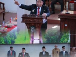 DPRD Takalar Setujui Ranperda Insentif Investasi, Bupati Apresiasi Dukungan Seluruh Fraksi