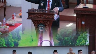 DPRD Takalar Setujui Ranperda Insentif Investasi, Bupati Apresiasi Dukungan Seluruh Fraksi